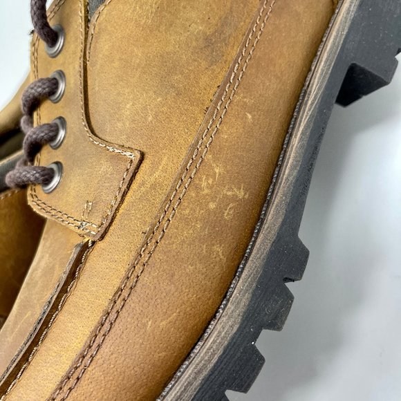 NIB Dockers Men's Dozier Leather Oxford Shoes - Picture 14 of 14